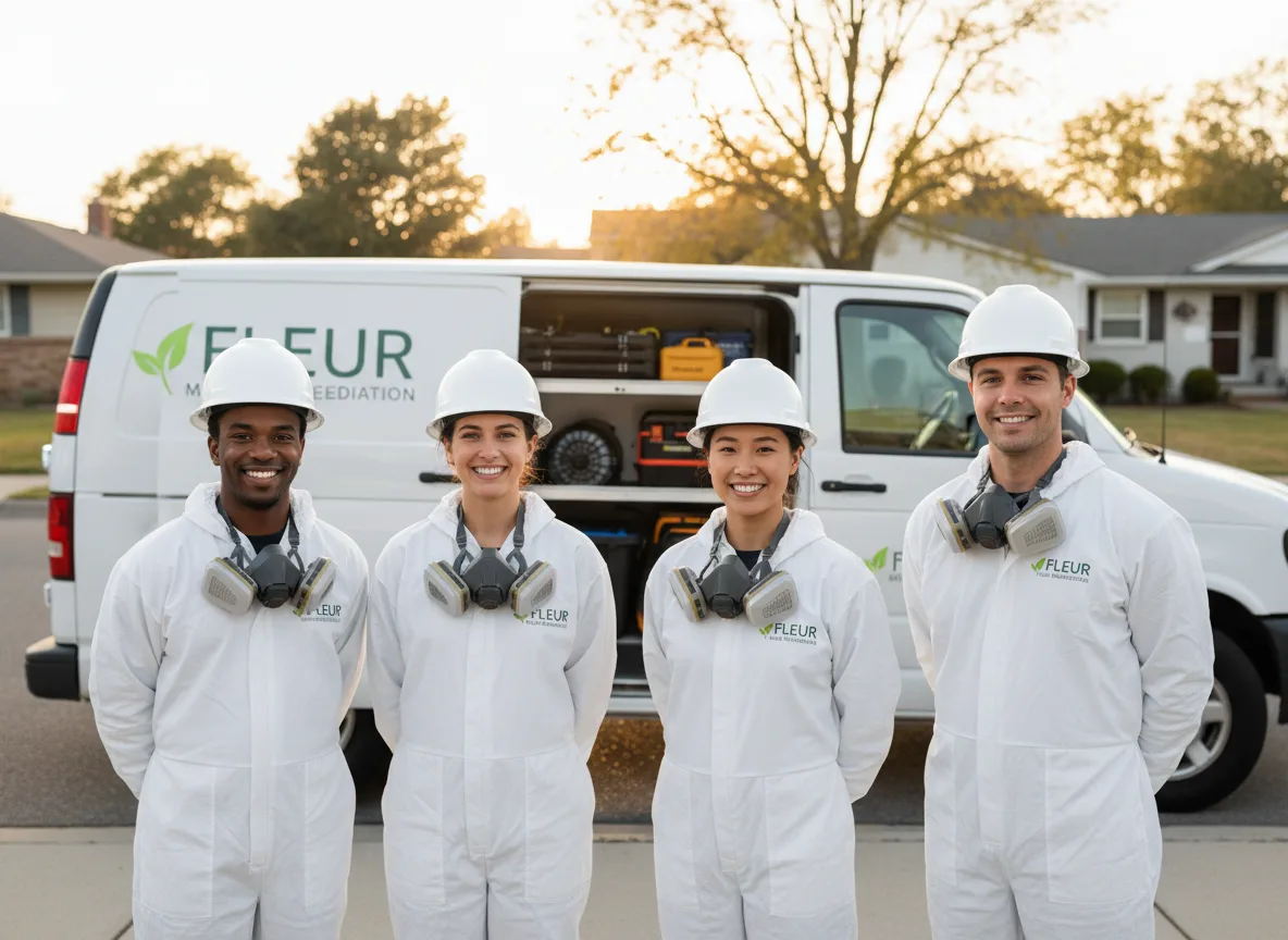 Mold Remediation company in Chatfield, TX
